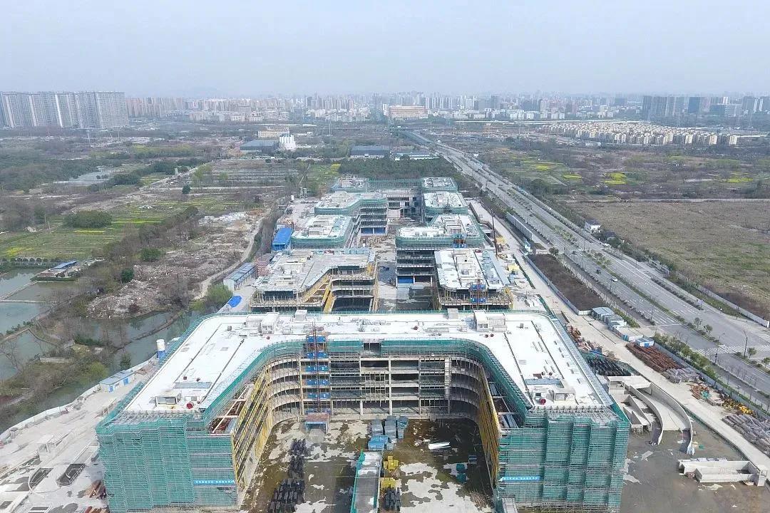 复工复产“建”行动！中建集团这样“筑”力“新基建”