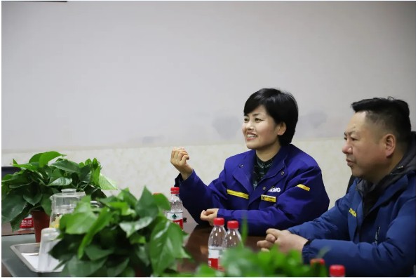 同心同德 共创未来丨钢铁同盟军建设——供应商管理能力提升行动首期焊接培训班正式开班