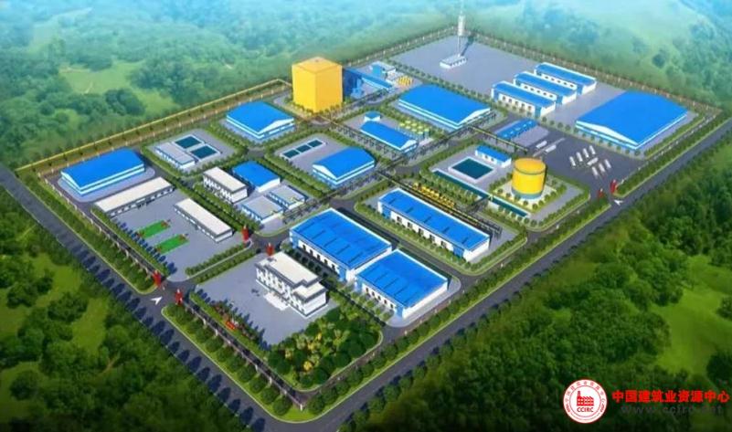 服务国家西部大开发战略，新兴建设承建4.2亿元甘肃节能环保项目