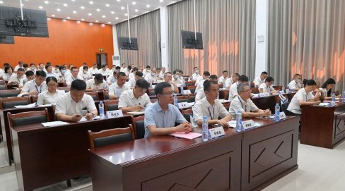 勤练内功强素质 提升能力再出发