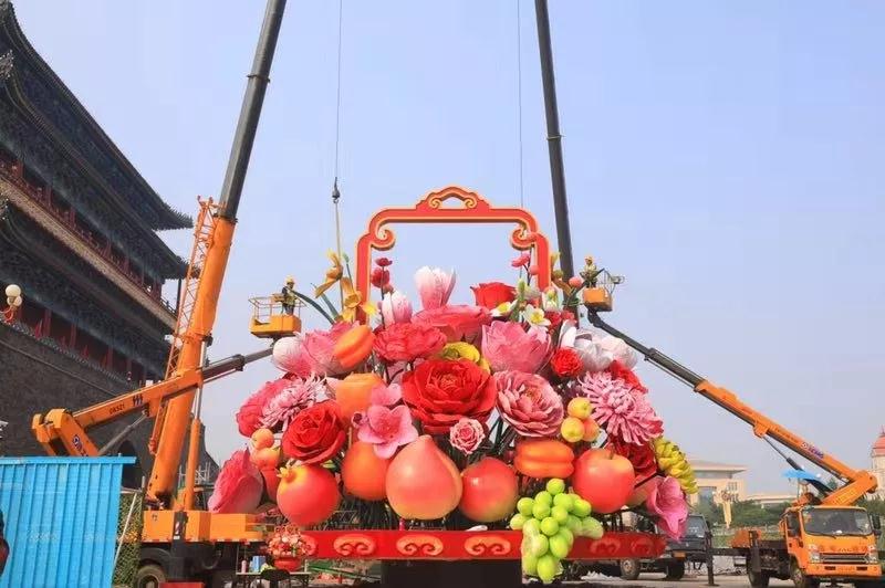 2019产销破千上新高！徐工高空作业车再获佳绩展新篇！