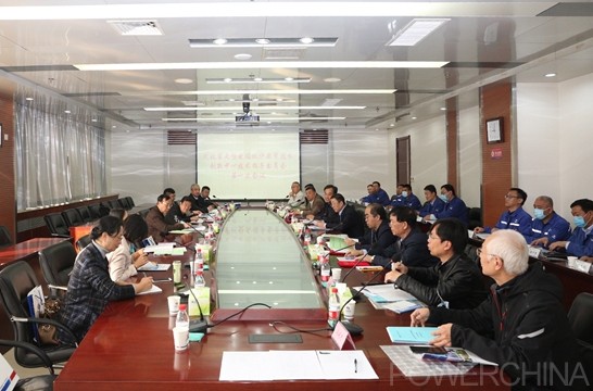 “河北省大型电站机炉安装技术创新中心”在公司挂牌