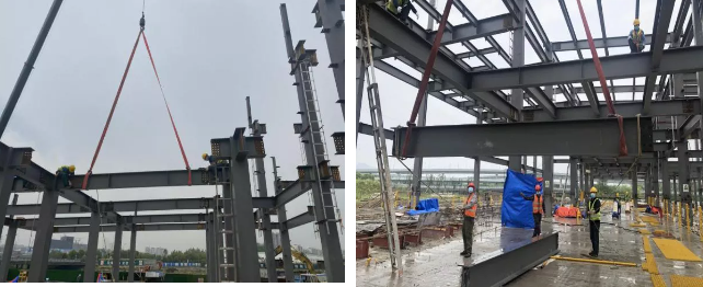 BIM技术助力工程高质量建设