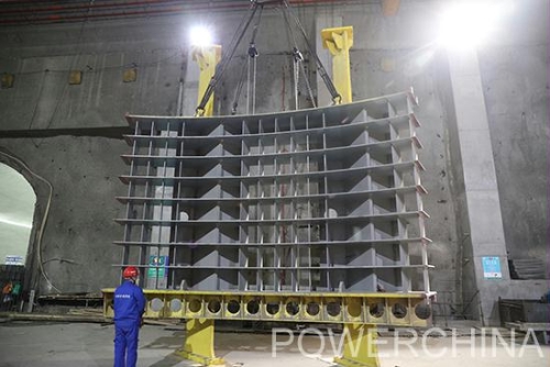 中国电建精准施策抗击疫情保复工复产