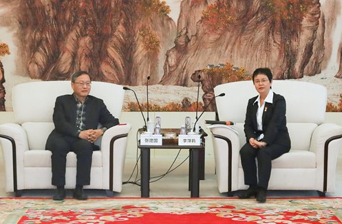 中国驻突尼斯共和国大使张建国到访公司