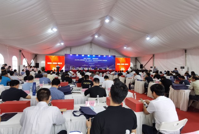 工程观摩促交流 我司组织参加2020上海市建设工程
