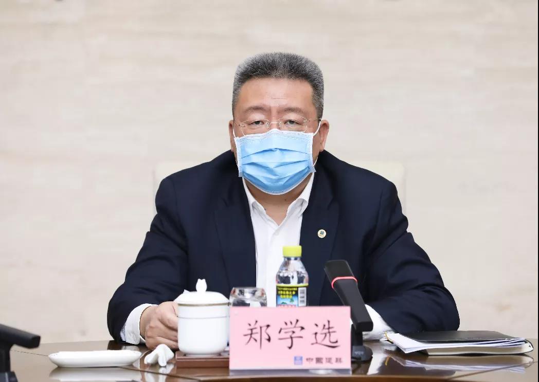 再动员再部署，中建集团召开海外疫情防控推进会
