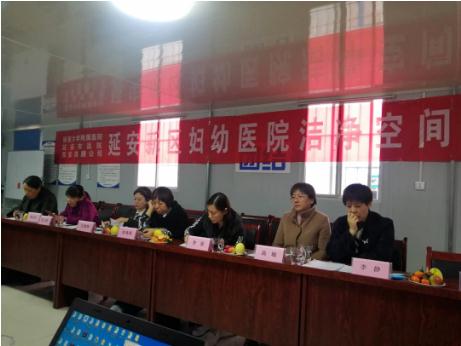 四腾环境助力革命圣地医院建设