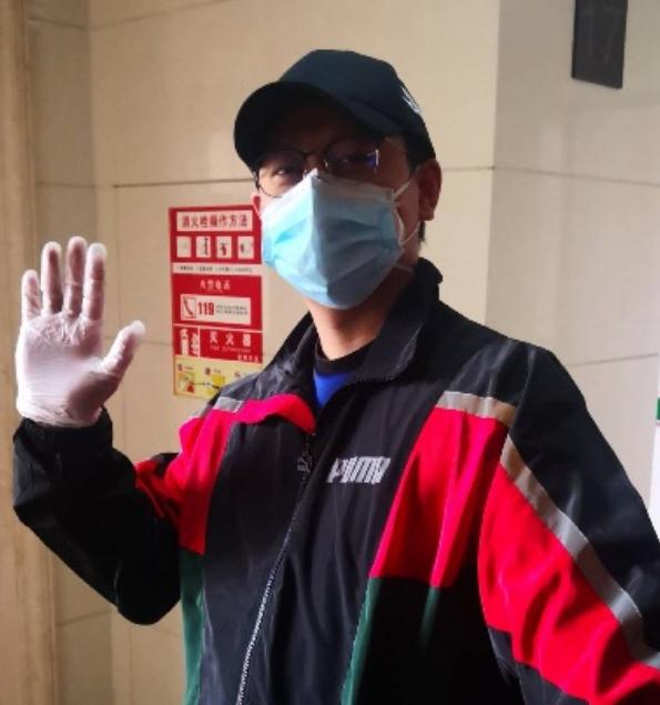 【物资新闻】疫情之下，华东分公司浙江项目部工作有序展开