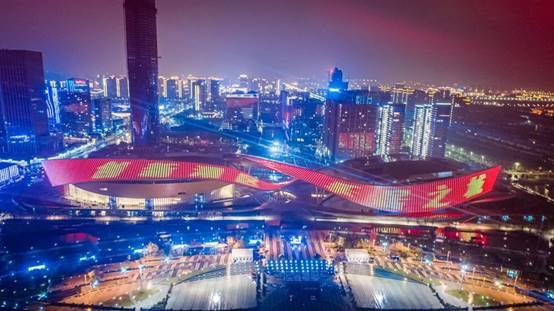 	 长三角艺文新高地 普利兹克奖建筑师包赞巴克精品新作——金螳螂助力苏州湾大剧院盛大启幕