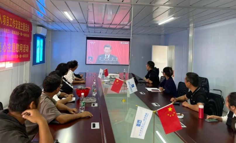 踔厉奋发 实干笃行——记二分公司管理团队