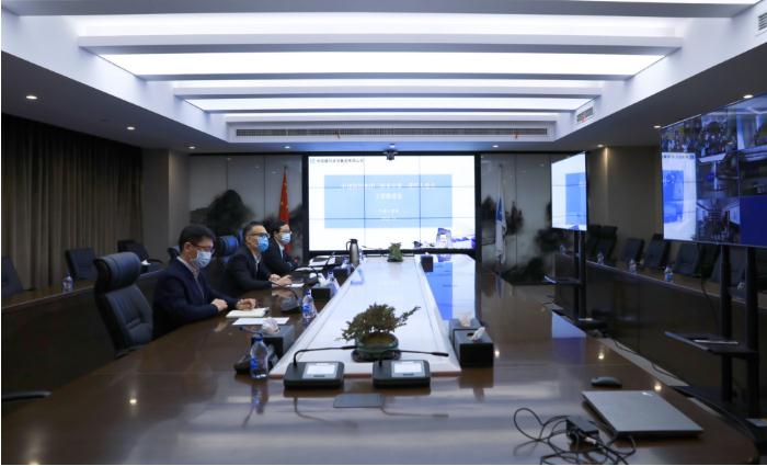 中建装饰集团召开三级单位第一责任人盘点工作推进会