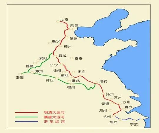 中国大运河博物馆工程之（一） 建设背景