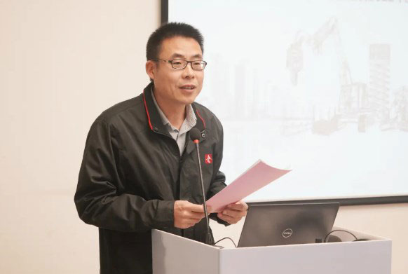 新时代、新建发——宏信建发举行2022年度工作会议