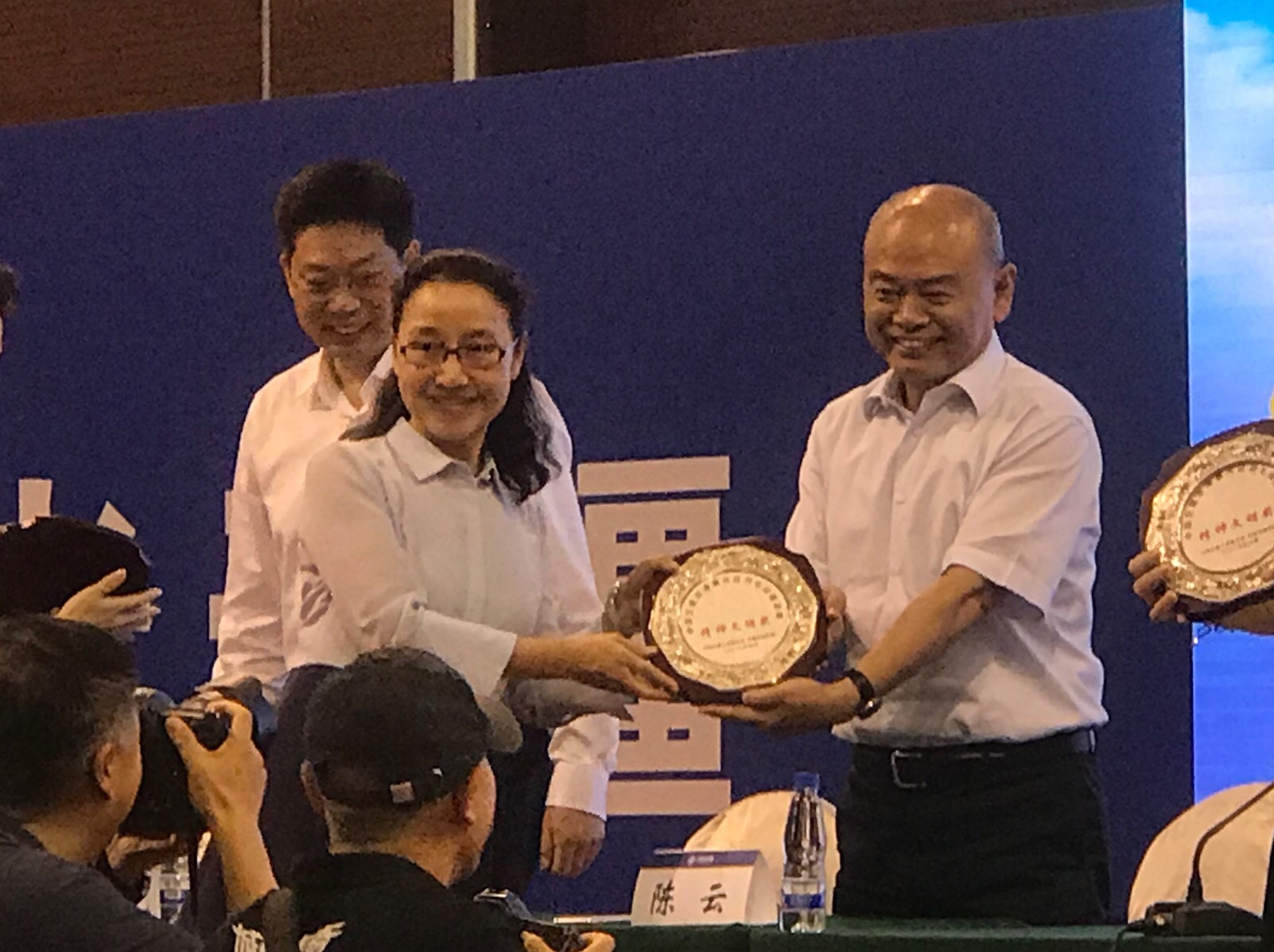 物资公司荣获中国交建京津冀片区羽毛球邀请赛精神文明奖