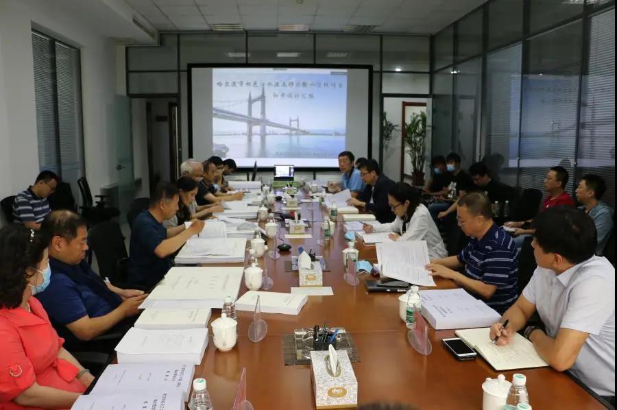投资超40亿元，松花江水源上移及输水管线项目过审