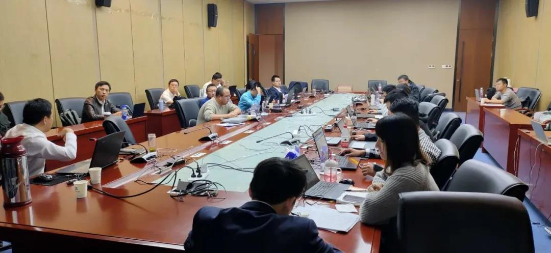 【建证·精度】群策群力，共建中建八局信息化新未来！