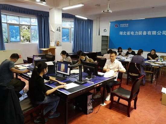 4个第一！公司成为武汉市首批完成企业退休人员社会化工作单位