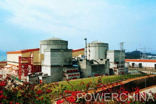 公司成功进入核电站核岛工程安装领域