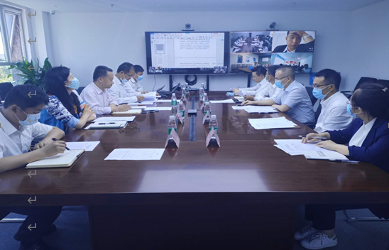 中建科技召开纪检系统业务培训交流会 暨“六个专项行动”监督推进会