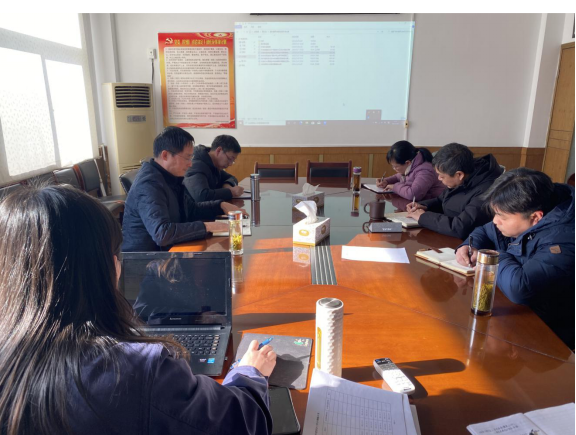 安徽建机公司召开2021年第一次审计委员会会议