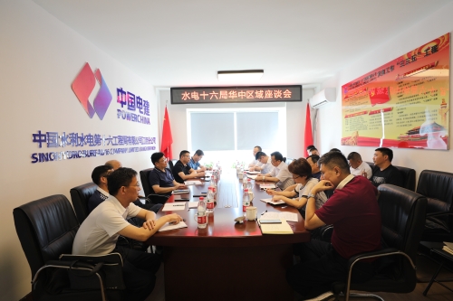金建国出席南昌电建乌沙河泵闸建设工程有限公司第二次股东会、董事会