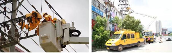 市场资讯 | 持续发力！徐工高空作业车斩获江西电网批量订单