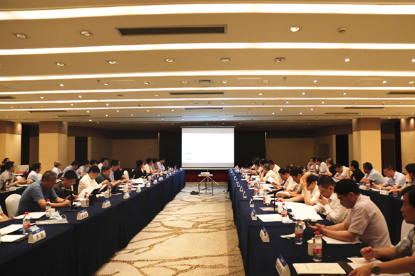 公司首批院士专项科研经费项目立项专家评审会召开