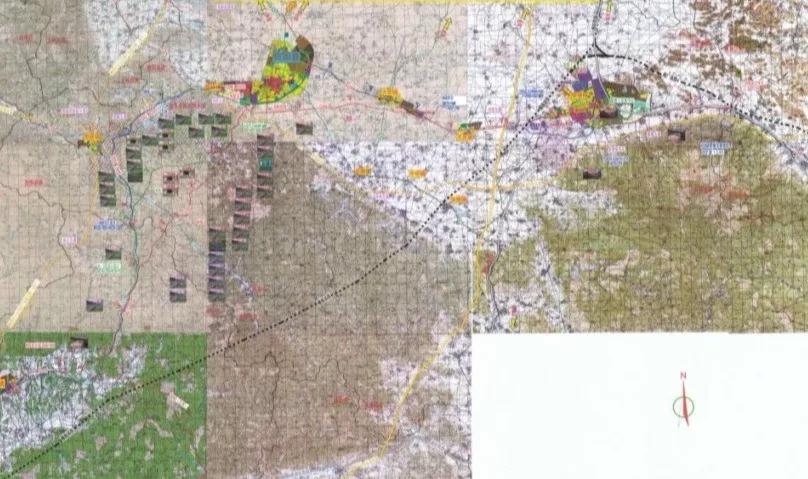 一路“标”升，中建八局中标多个交通基础设施项目！