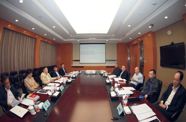 勇立潮头·再迎蝶变！隧道股份党委中心组集体学习浦东开放开发30周年庆祝大会精神
