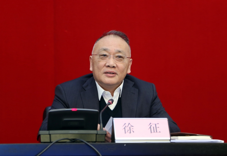 徐征：找准定位 掌握节奏 突破瓶颈 成为国际一流建筑全生命周期服务商