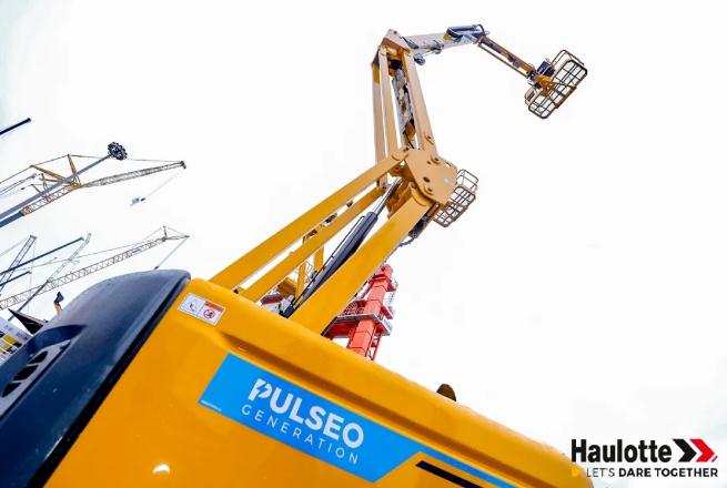 bauma China 2020 l Haulotte欧历胜发布多项中国市场发展计划