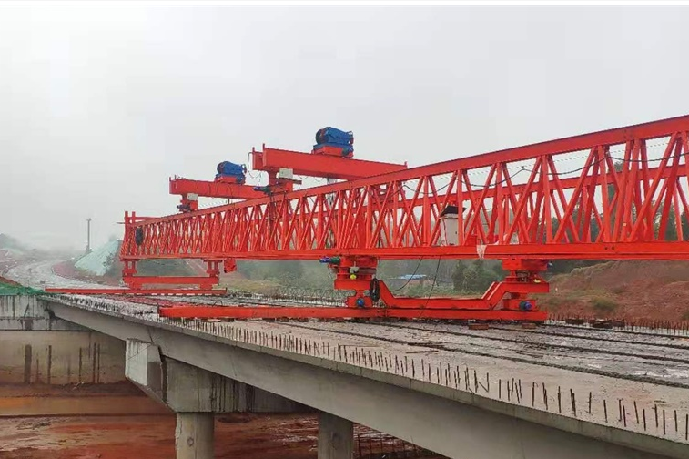 建筑公司承建宜宾新机场东连接线宗场段全线贯通