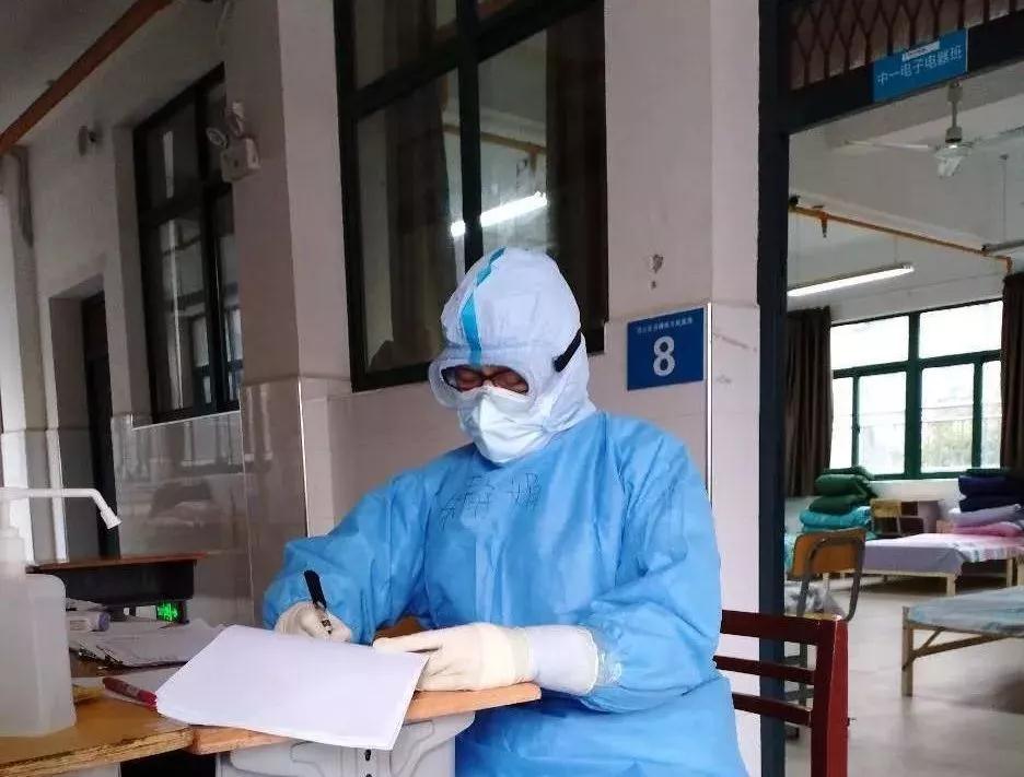 3个故事，带您走近中建三局最美“白衣逆行者”！