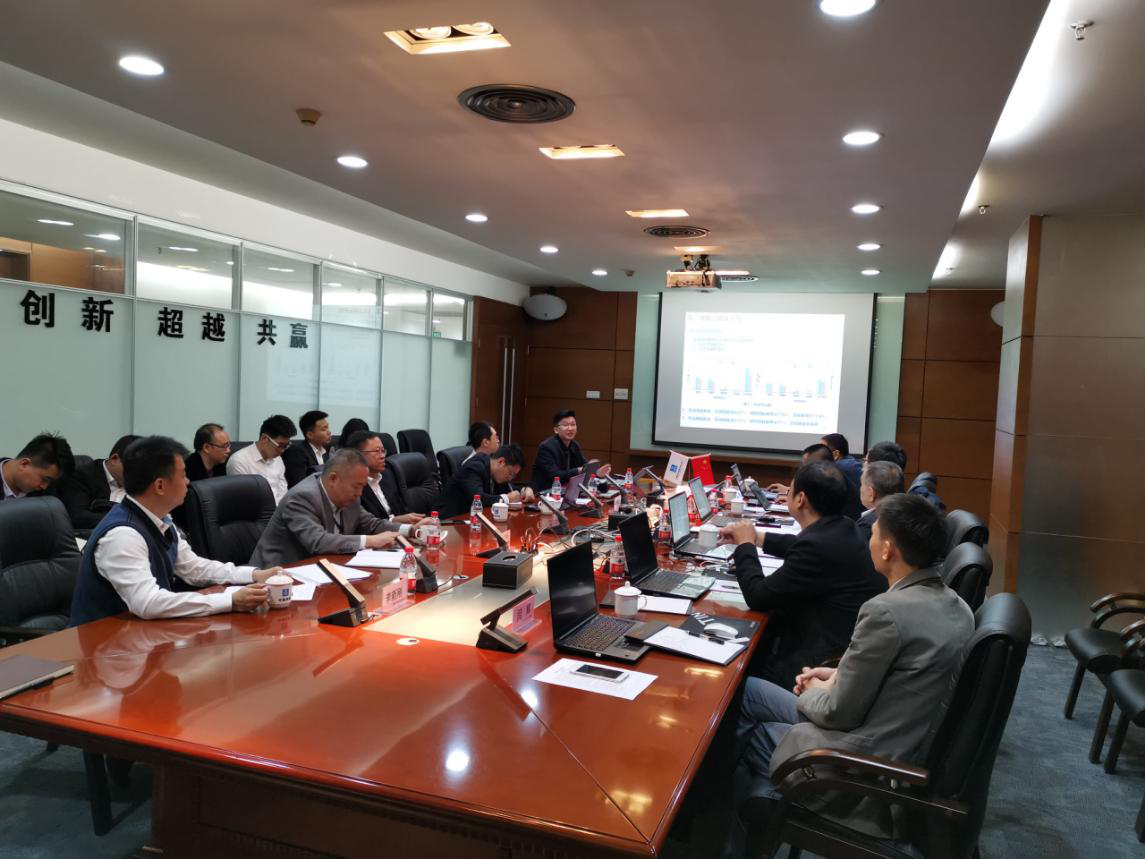 中建四局3项课题通过股份公司验收