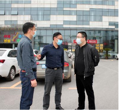 公司新闻|南昌市退役军人事务局调研组走访慰问中航长江