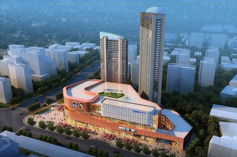 安徽建科审图公司顺利完成《滁州苏宁广场》和《合肥市第一人民医院老年护理院》施工图审查工作