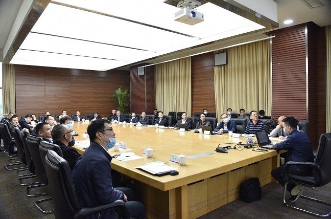 公司召开2020年设备管理提升专题会 