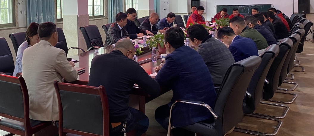 杨宏伟赴白新项目督查时强调，要立足岗位务实工作 勇创佳绩庆祝建党100周年到来