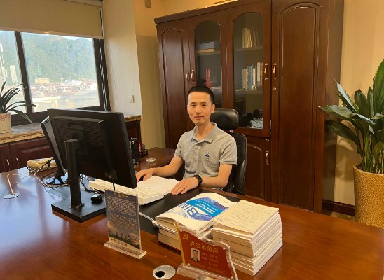朝晖罗家南项目荣获市级“安全文明标准化工地”称号