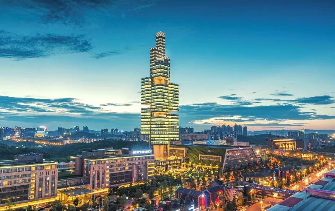 贵阳CC PARK 异域风情主题网红街——金螳螂带你穿越水上威尼斯