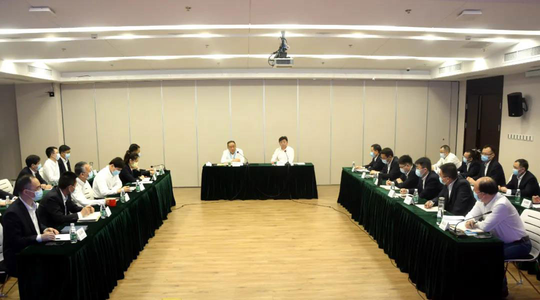 【聚焦】中建西部建设2021年安全环保工作动员大会在蓉召开