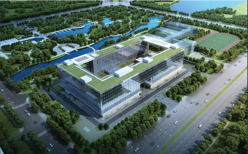 中国二冶中标宝鸡市太平堡城中村改造工程