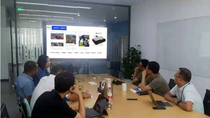众能联合携手中电车联、乐筑科技，致力平台信息网络安全及工程车车联网技术实施
