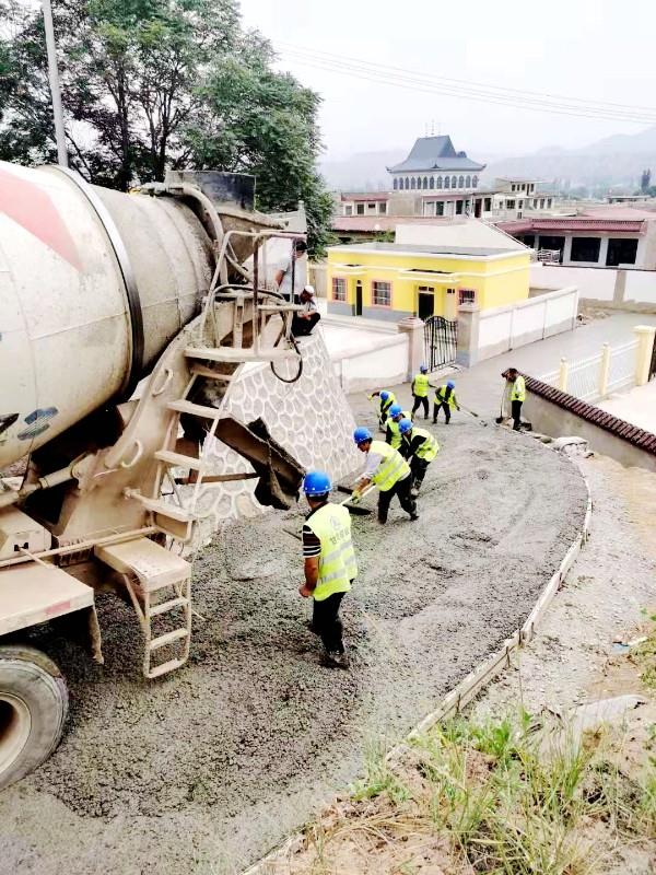 【基层风采】道路建设助力乡村振兴——东乡县农村道路建设施工项目纪实