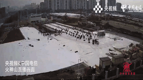中国速度，世界奇迹！火神山、雷神山医院创新档案公开