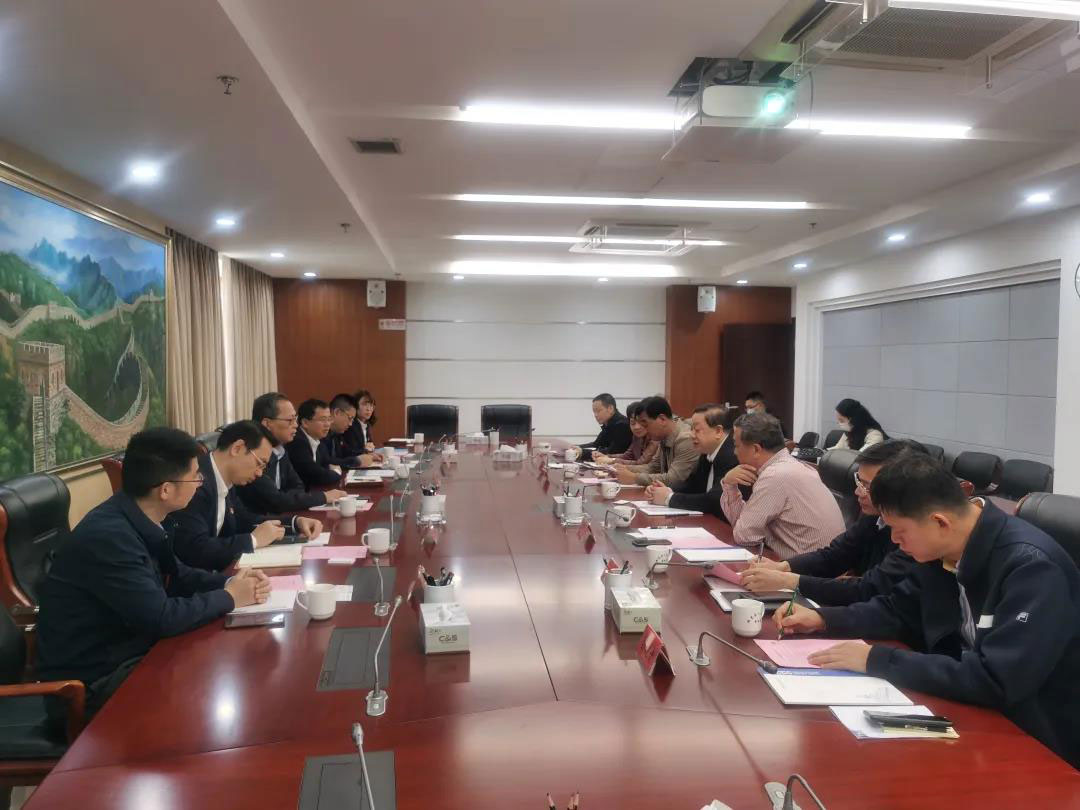 霍胜勇到福建地区开展商务活动