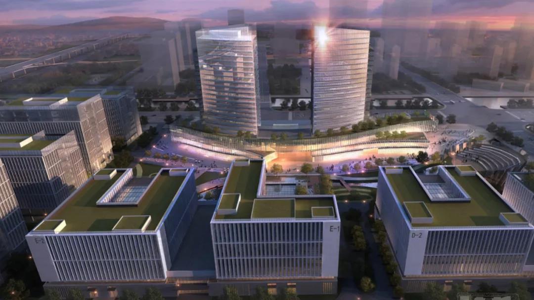 【建证·力度】“银帆”初展！省产研院专业研究所项目主体结构封顶