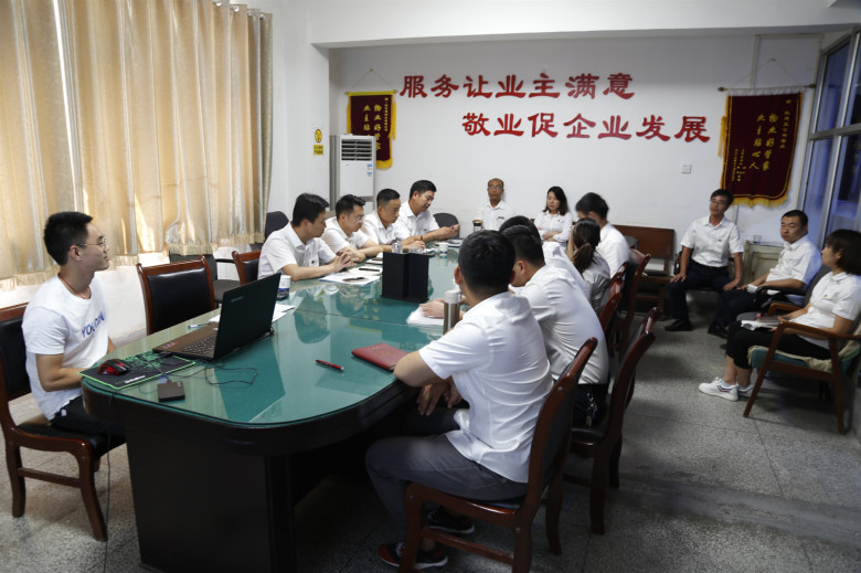 “鼎盛装饰+上海开装”装配式装修学习交流活动顺利举行