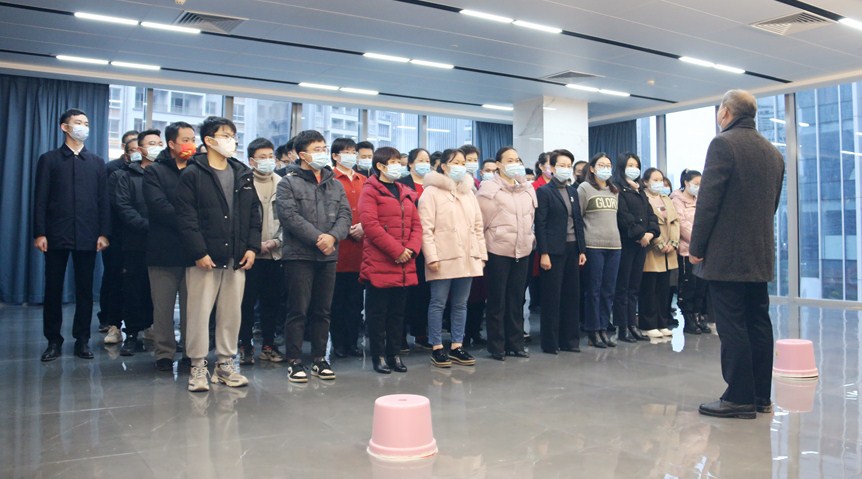 开工大吉〡凝心聚力稳增长，如虎添“亿”创辉煌